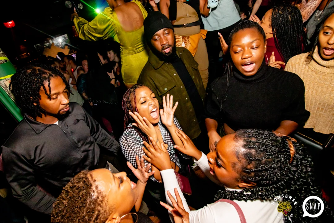 Hot Mess is DANCE POP at The Basement - East Atlanta Village 📸: @hellacurious