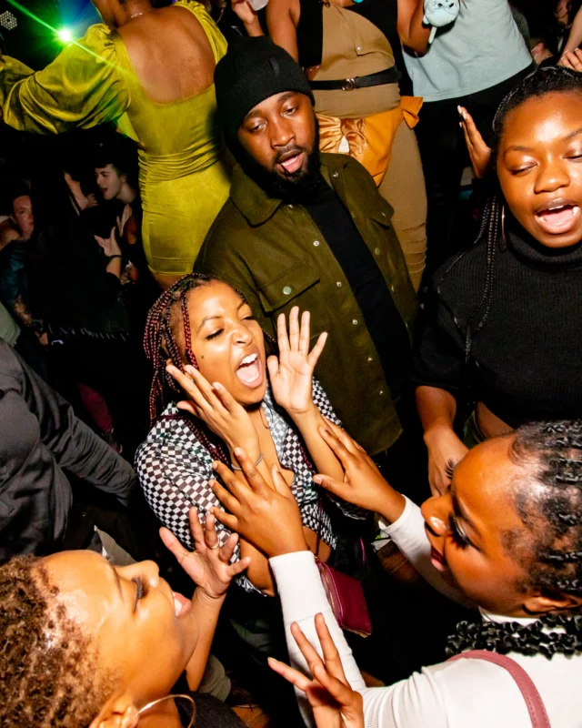 Hot Mess is DANCE POP at The Basement - East Atlanta Village 📸: @hellacurious