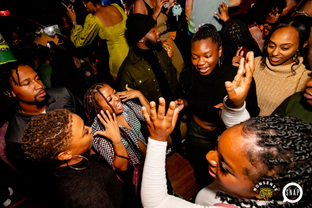 Hot Mess is DANCE POP at The Basement - East Atlanta Village 📸: @hellacurious