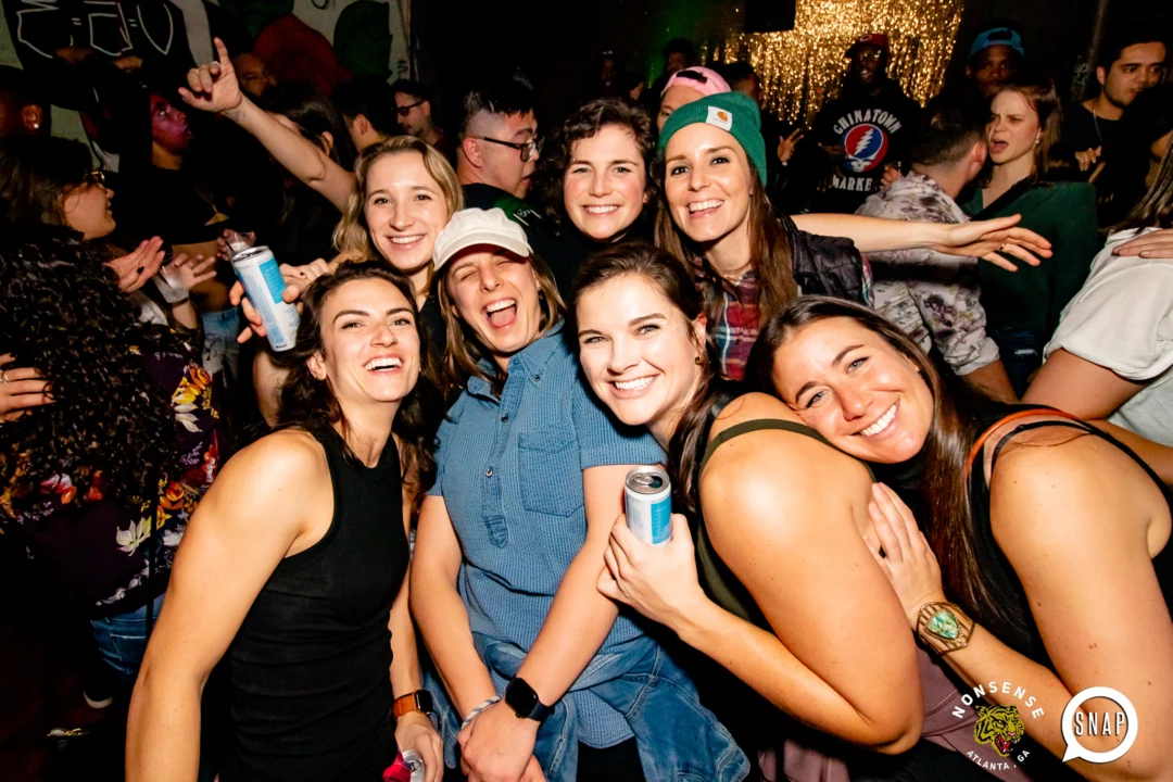 Hot Mess is DANCE POP at The Basement - East Atlanta Village 📸: @hellacurious