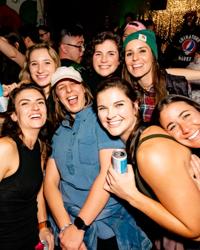 Hot Mess is DANCE POP at The Basement - East Atlanta Village 📸: @hellacurious