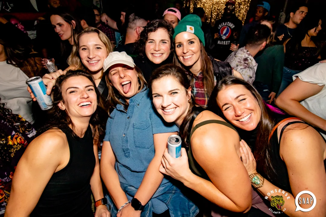 Hot Mess is DANCE POP at The Basement - East Atlanta Village 📸: @hellacurious