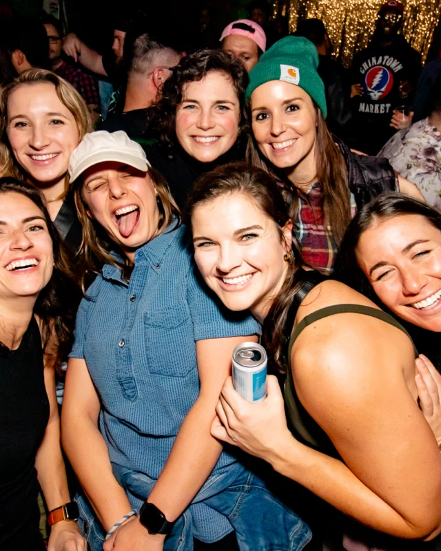 Hot Mess is DANCE POP at The Basement - East Atlanta Village 📸: @hellacurious