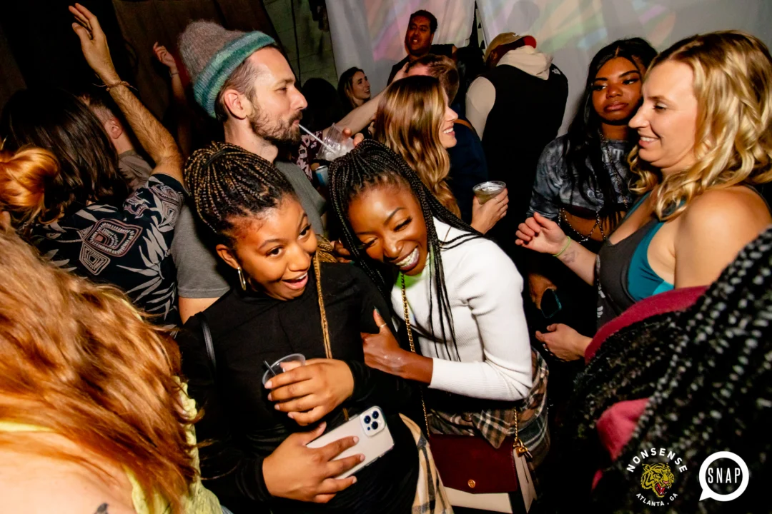 Hot Mess is DANCE POP at The Basement - East Atlanta Village 📸: @hellacurious
