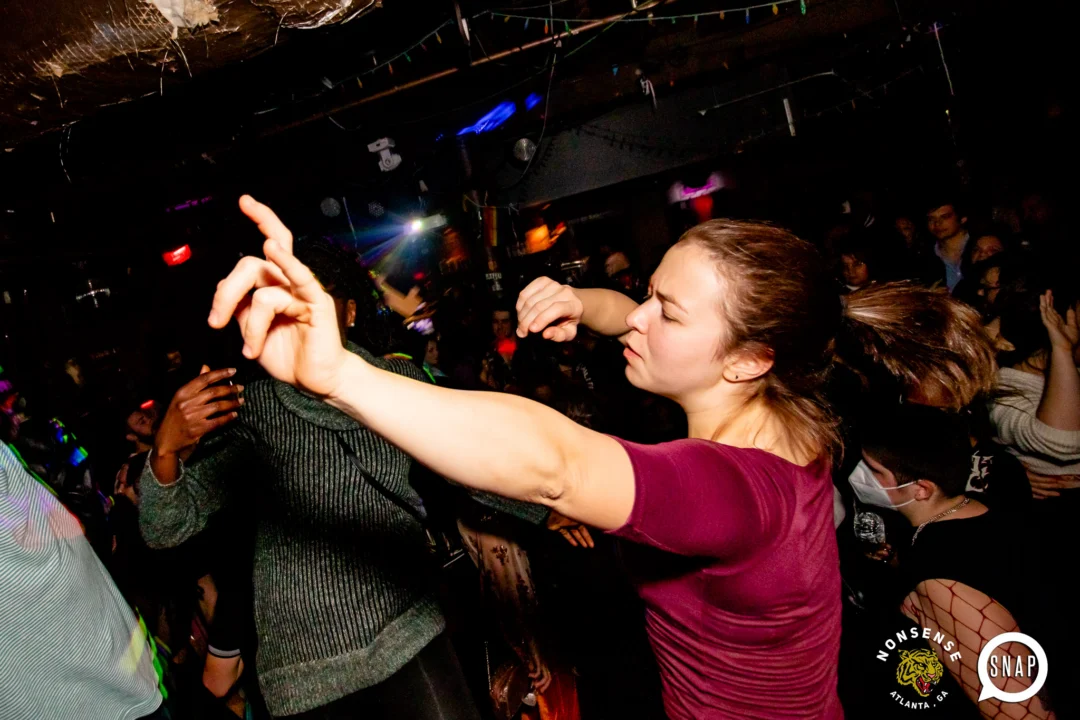 Hot Mess is DANCE POP at The Basement - East Atlanta Village 📸: @hellacurious