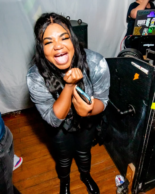 Hot Mess is DANCE POP at The Basement - East Atlanta Village 📸: @hellacurious
