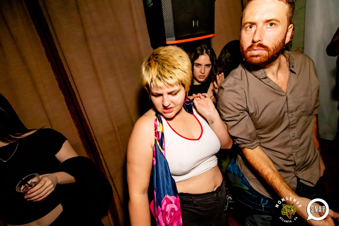 Hot Mess is DANCE POP at The Basement - East Atlanta Village 📸: @hellacurious