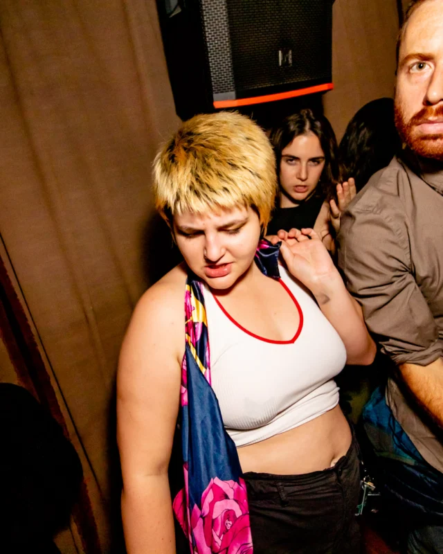 Hot Mess is DANCE POP at The Basement - East Atlanta Village 📸: @hellacurious