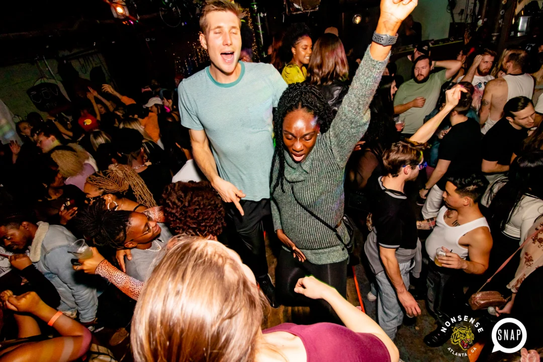 Hot Mess is DANCE POP at The Basement - East Atlanta Village 📸: @hellacurious
