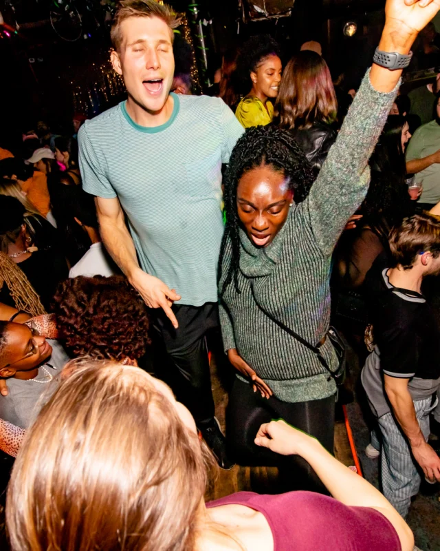 Hot Mess is DANCE POP at The Basement - East Atlanta Village 📸: @hellacurious