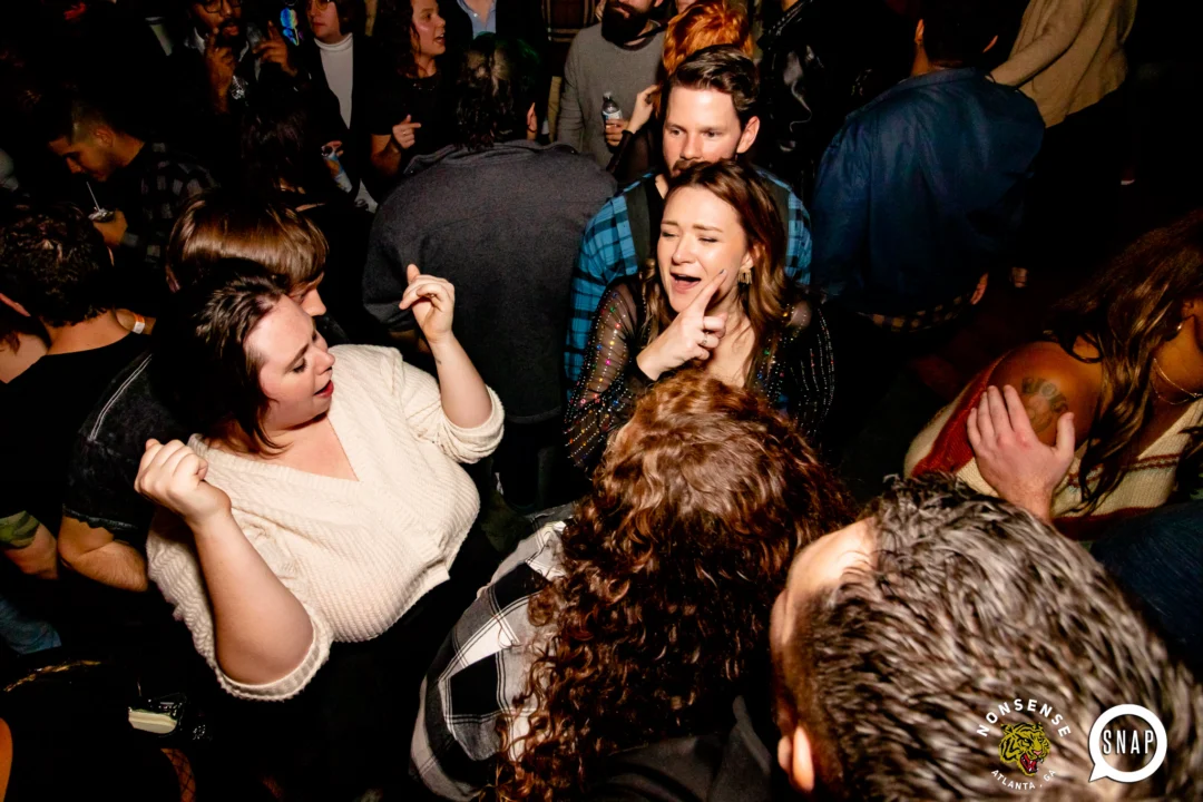 Hot Mess is DANCE POP at The Basement - East Atlanta Village 📸: @hellacurious