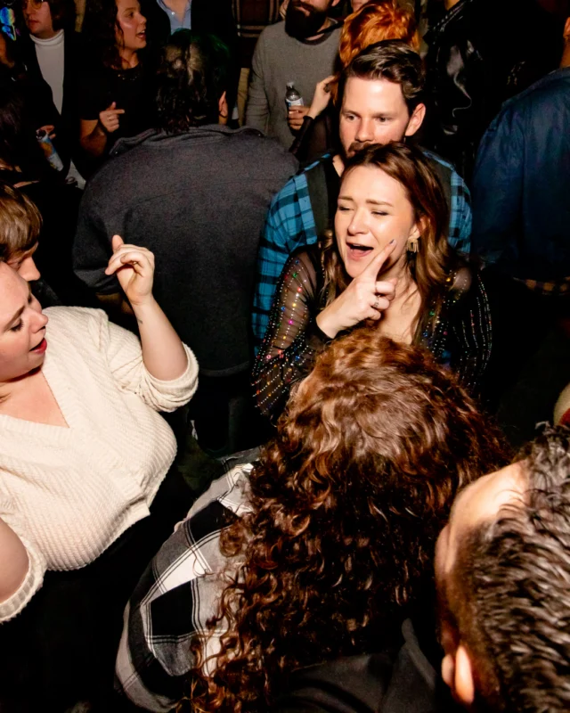 Hot Mess is DANCE POP at The Basement - East Atlanta Village 📸: @hellacurious
