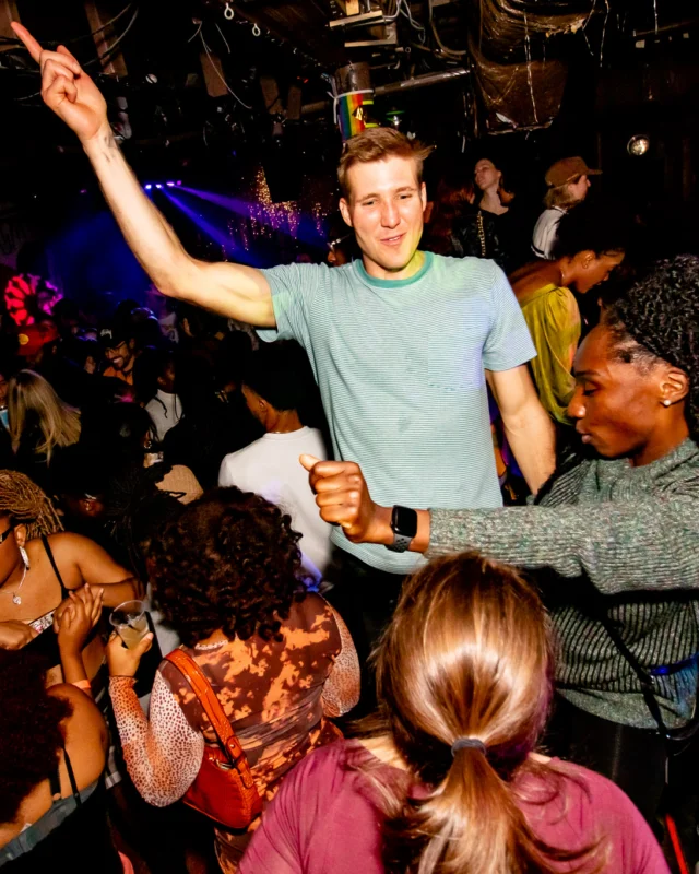 Hot Mess is DANCE POP at The Basement - East Atlanta Village 📸: @hellacurious