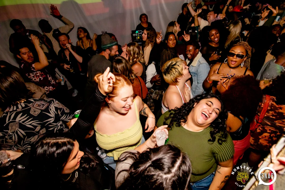 Hot Mess is DANCE POP at The Basement - East Atlanta Village 📸: @hellacurious