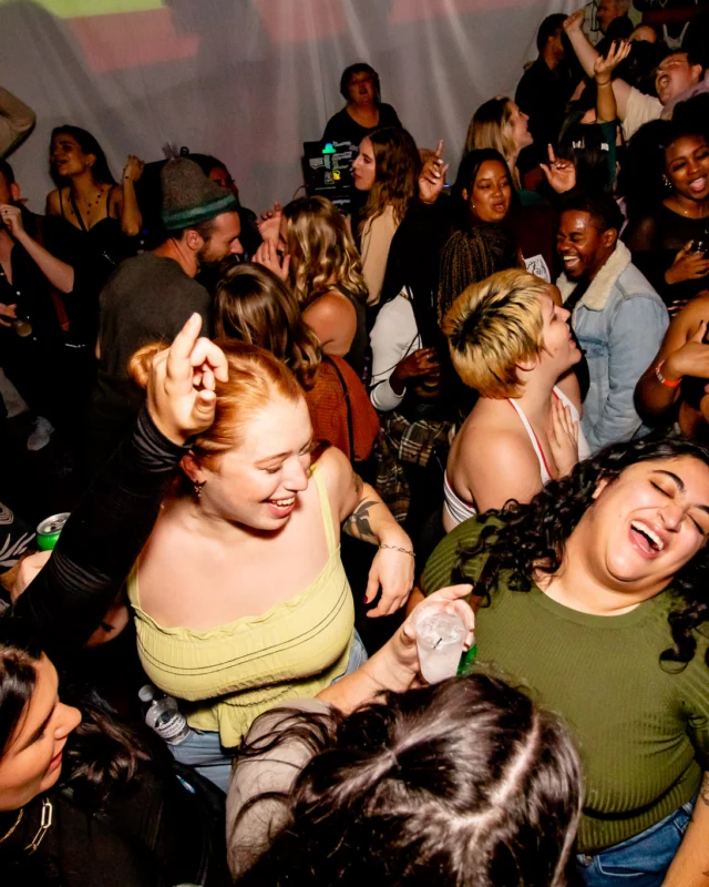 Hot Mess is DANCE POP at The Basement - East Atlanta Village 📸: @hellacurious