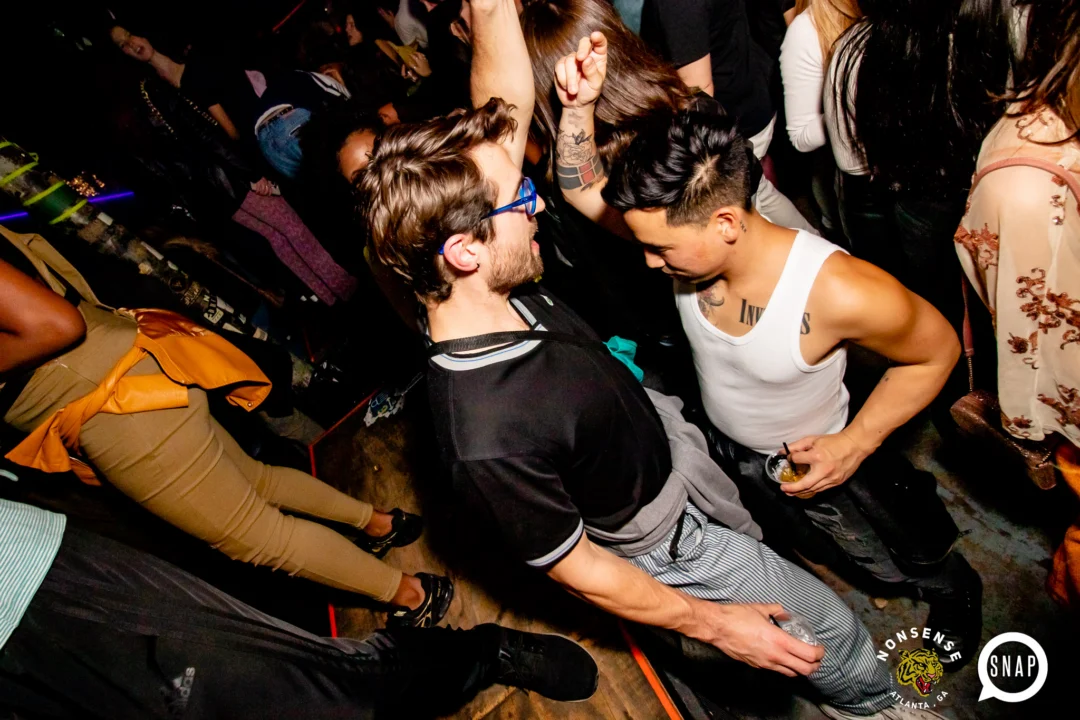 Hot Mess is DANCE POP at The Basement - East Atlanta Village 📸: @hellacurious