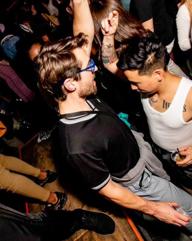 Hot Mess is DANCE POP at The Basement - East Atlanta Village 📸: @hellacurious