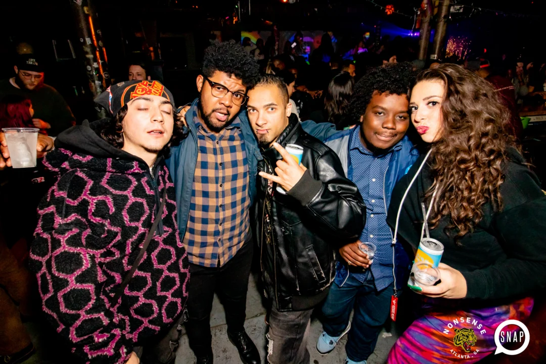 Hot Mess is DANCE POP at The Basement - East Atlanta Village 📸: @hellacurious