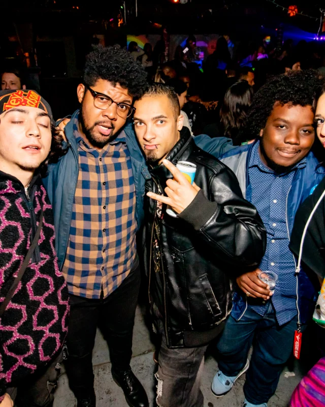 Hot Mess is DANCE POP at The Basement - East Atlanta Village 📸: @hellacurious