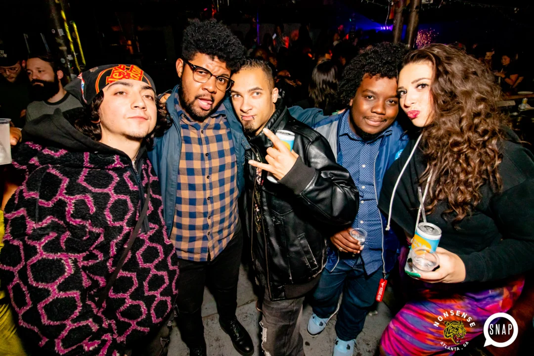 Hot Mess is DANCE POP at The Basement - East Atlanta Village 📸: @hellacurious
