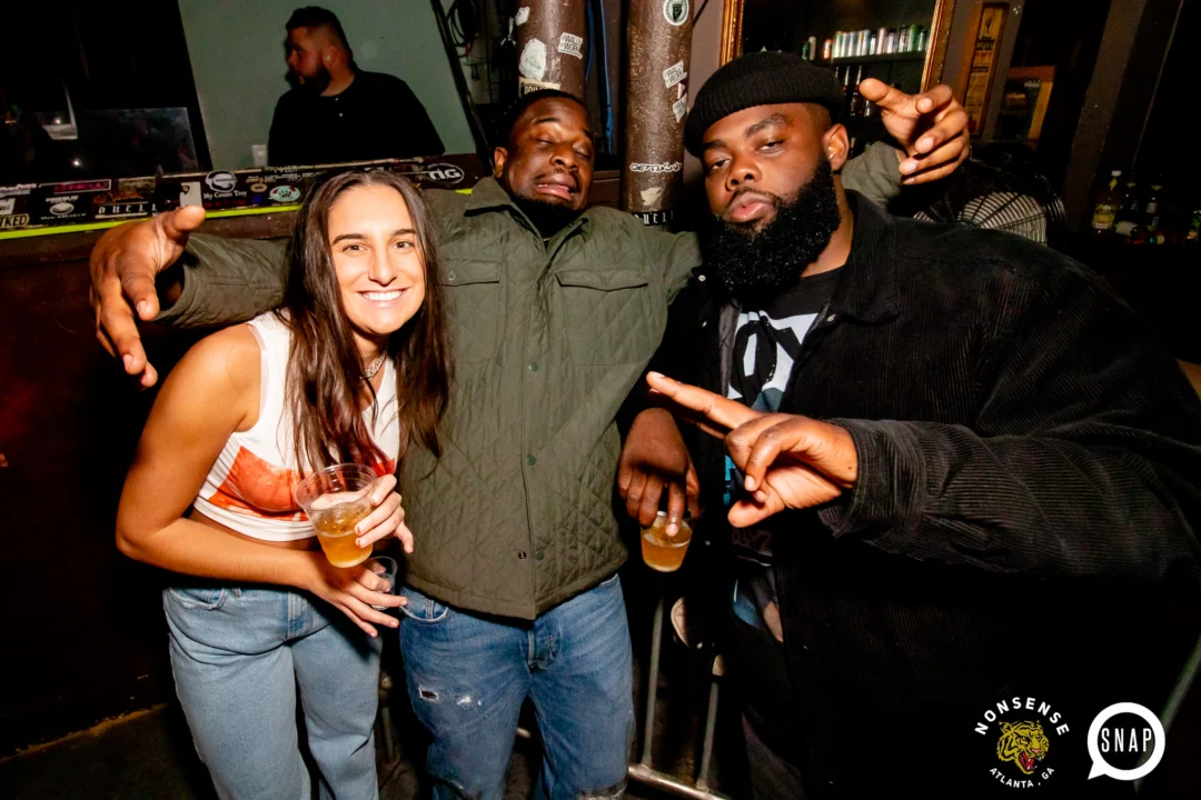 Hot Mess is DANCE POP at The Basement - East Atlanta Village 📸: @hellacurious