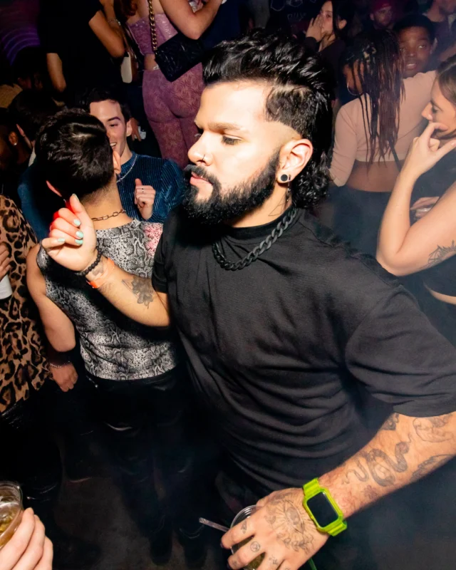 Hot Mess is DANCE POP at The Basement - East Atlanta Village 📸: @hellacurious