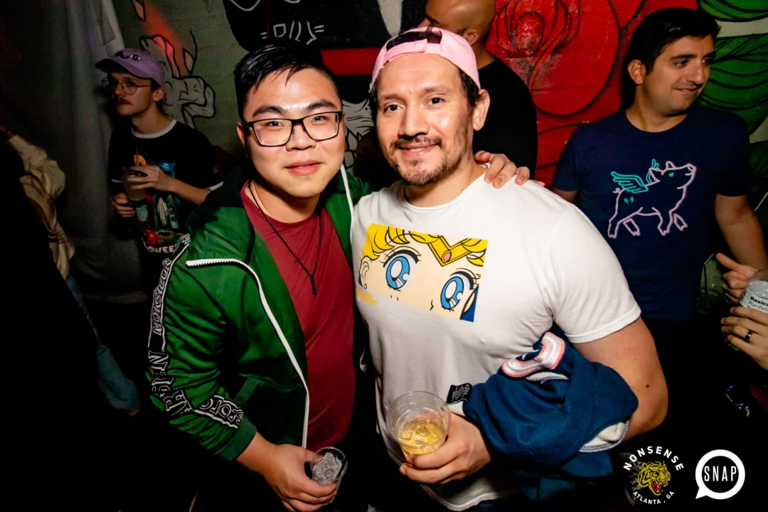 Hot Mess is DANCE POP at The Basement - East Atlanta Village 📸: @hellacurious