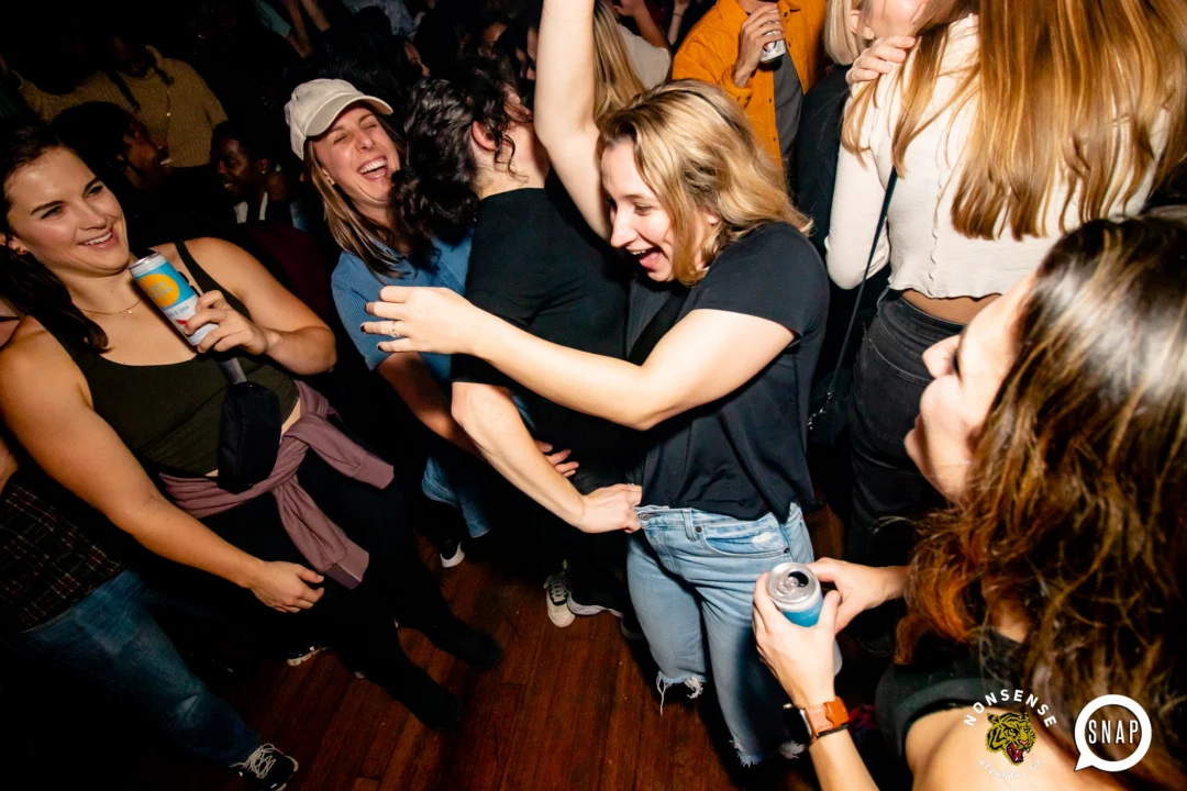 Hot Mess is DANCE POP at The Basement - East Atlanta Village 📸: @hellacurious