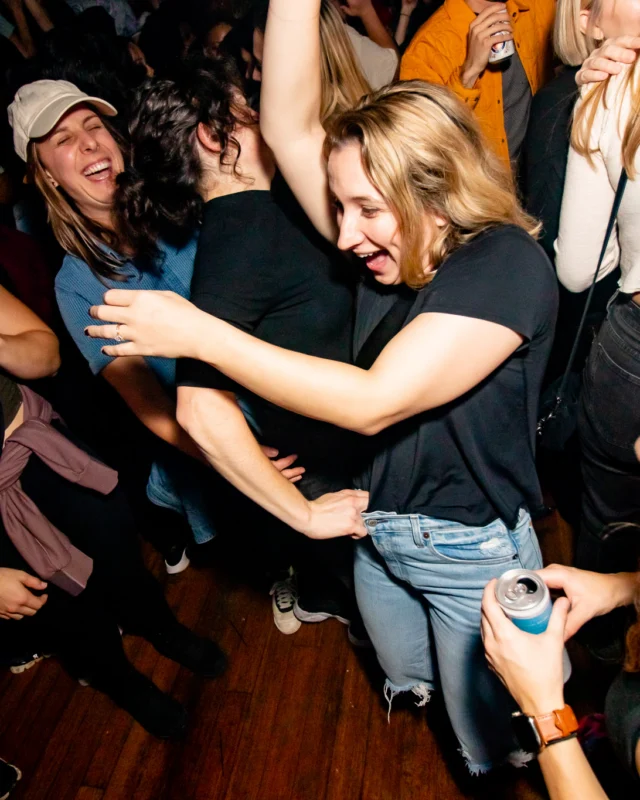 Hot Mess is DANCE POP at The Basement - East Atlanta Village 📸: @hellacurious