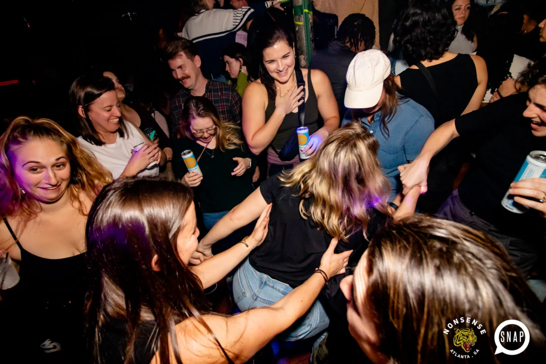 Hot Mess is DANCE POP at The Basement - East Atlanta Village 📸: @hellacurious