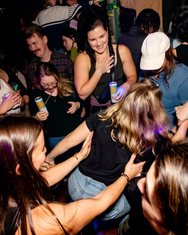 Hot Mess is DANCE POP at The Basement - East Atlanta Village 📸: @hellacurious