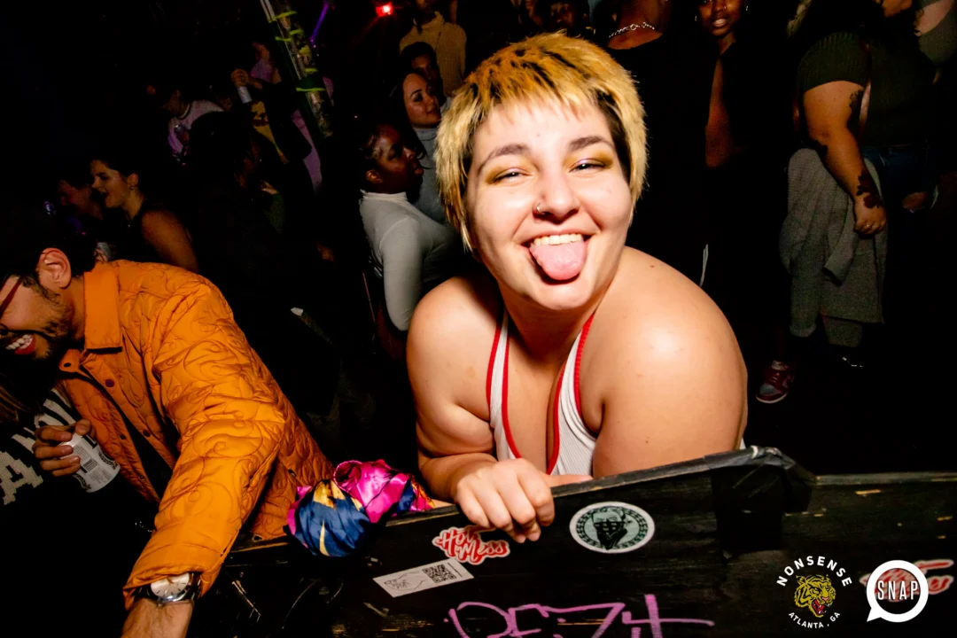 Hot Mess is DANCE POP at The Basement - East Atlanta Village 📸: @hellacurious