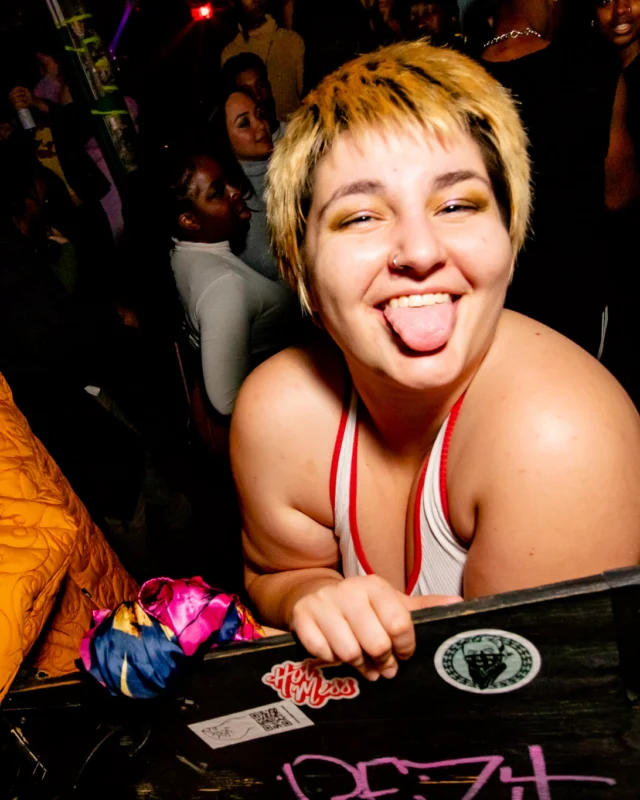 Hot Mess is DANCE POP at The Basement - East Atlanta Village 📸: @hellacurious