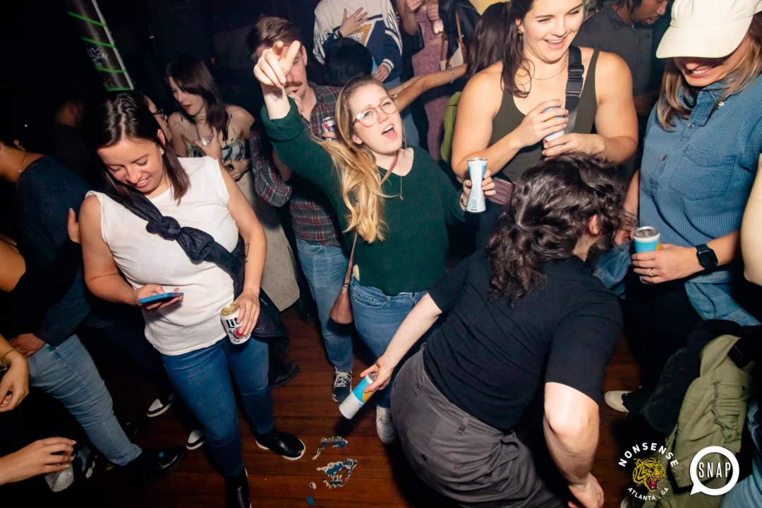 Hot Mess is DANCE POP at The Basement - East Atlanta Village 📸: @hellacurious