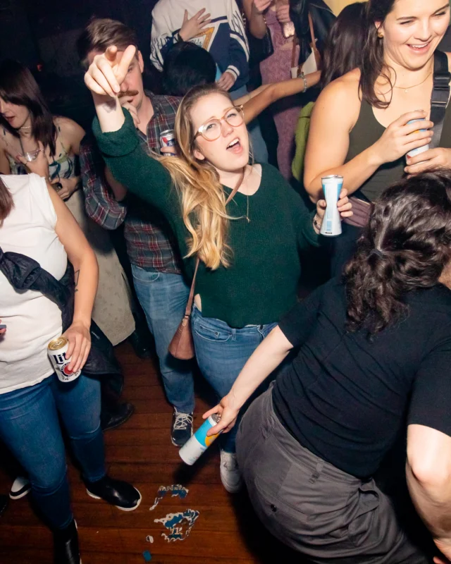 Hot Mess is DANCE POP at The Basement - East Atlanta Village 📸: @hellacurious