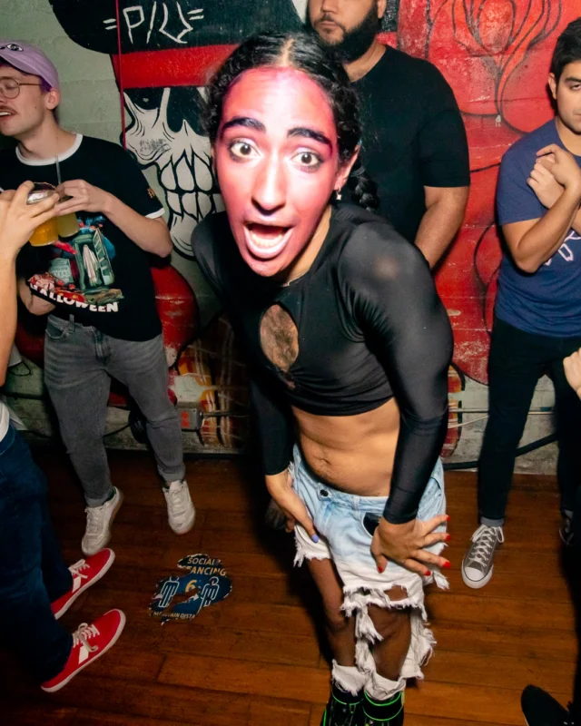 Hot Mess is DANCE POP at The Basement - East Atlanta Village 📸: @hellacurious