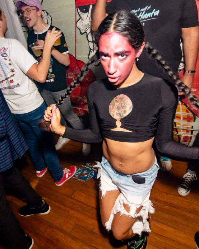 Hot Mess is DANCE POP at The Basement - East Atlanta Village 📸: @hellacurious
