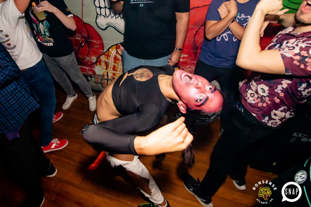 Hot Mess is DANCE POP at The Basement - East Atlanta Village 📸: @hellacurious