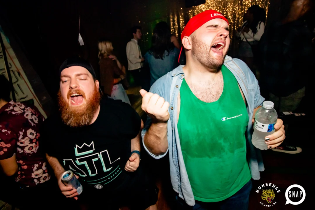 Hot Mess is DANCE POP at The Basement - East Atlanta Village 📸: @hellacurious