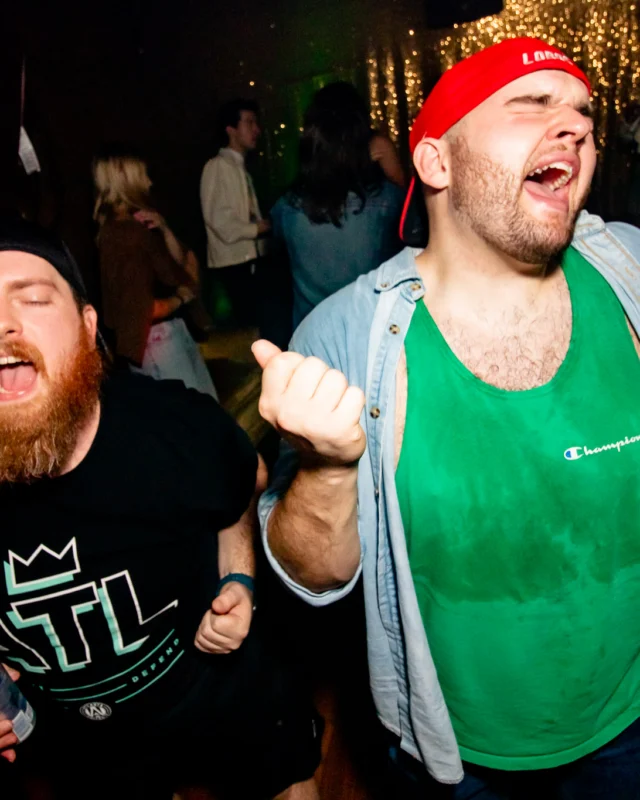 Hot Mess is DANCE POP at The Basement - East Atlanta Village 📸: @hellacurious