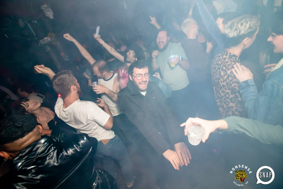 Hot Mess is DANCE POP at The Basement - East Atlanta Village 📸: @hellacurious
