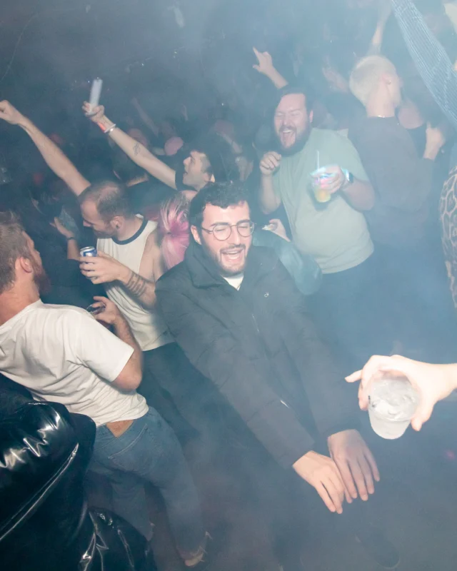 Hot Mess is DANCE POP at The Basement - East Atlanta Village 📸: @hellacurious
