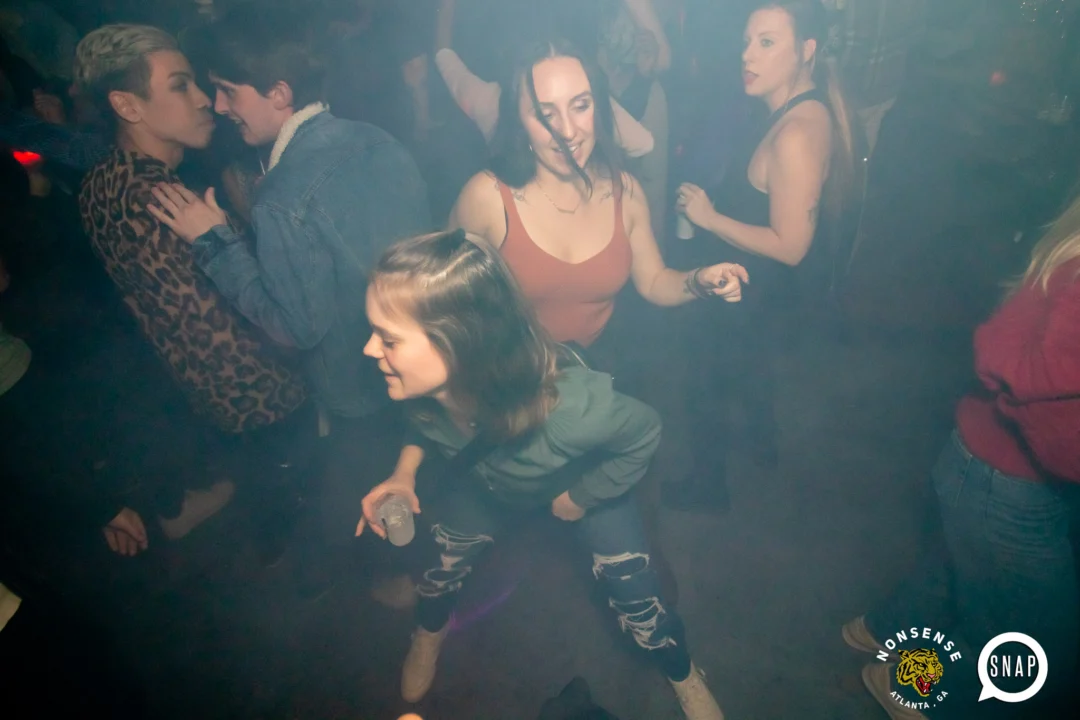 Hot Mess is DANCE POP at The Basement - East Atlanta Village 📸: @hellacurious