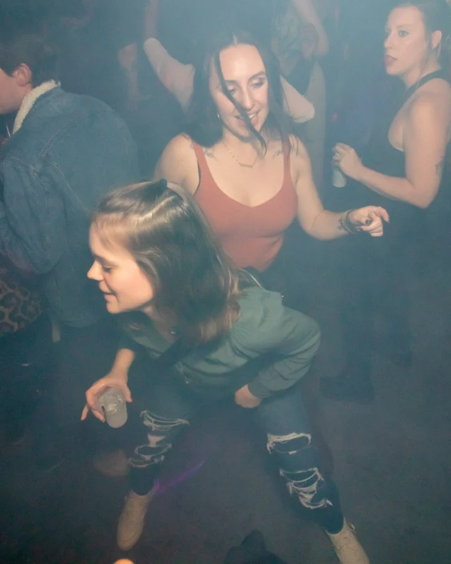 Hot Mess is DANCE POP at The Basement - East Atlanta Village 📸: @hellacurious