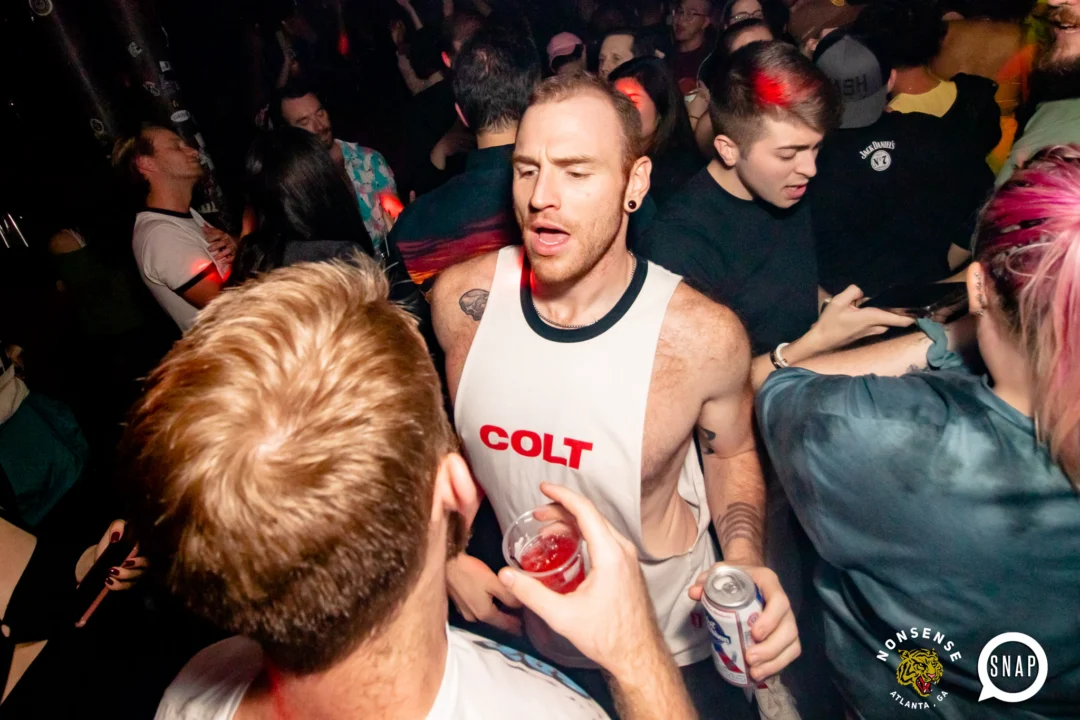 Hot Mess is DANCE POP at The Basement - East Atlanta Village 📸: @hellacurious