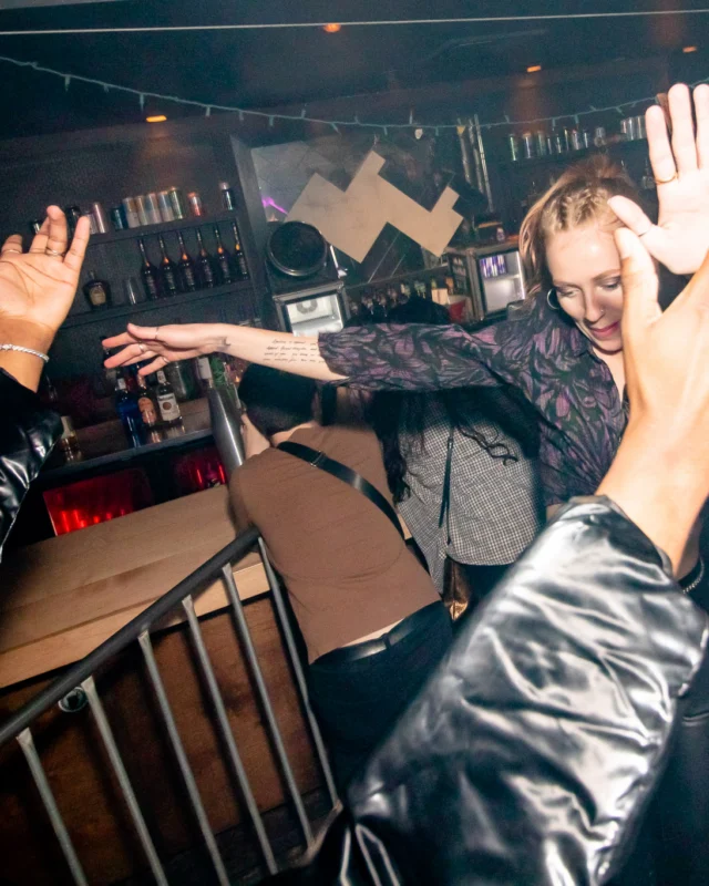 Hot Mess is DANCE POP at The Basement - East Atlanta Village 📸: @hellacurious