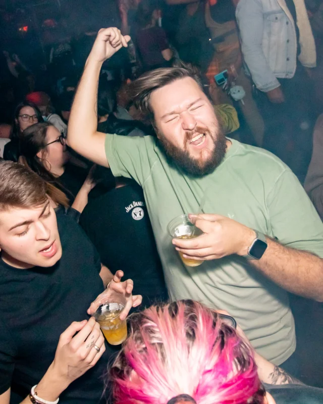Hot Mess is DANCE POP at The Basement - East Atlanta Village 📸: @hellacurious