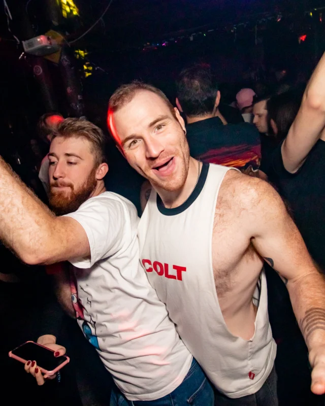 Hot Mess is DANCE POP at The Basement - East Atlanta Village 📸: @hellacurious