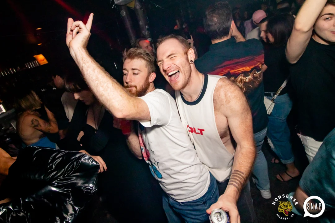 Hot Mess is DANCE POP at The Basement - East Atlanta Village 📸: @hellacurious