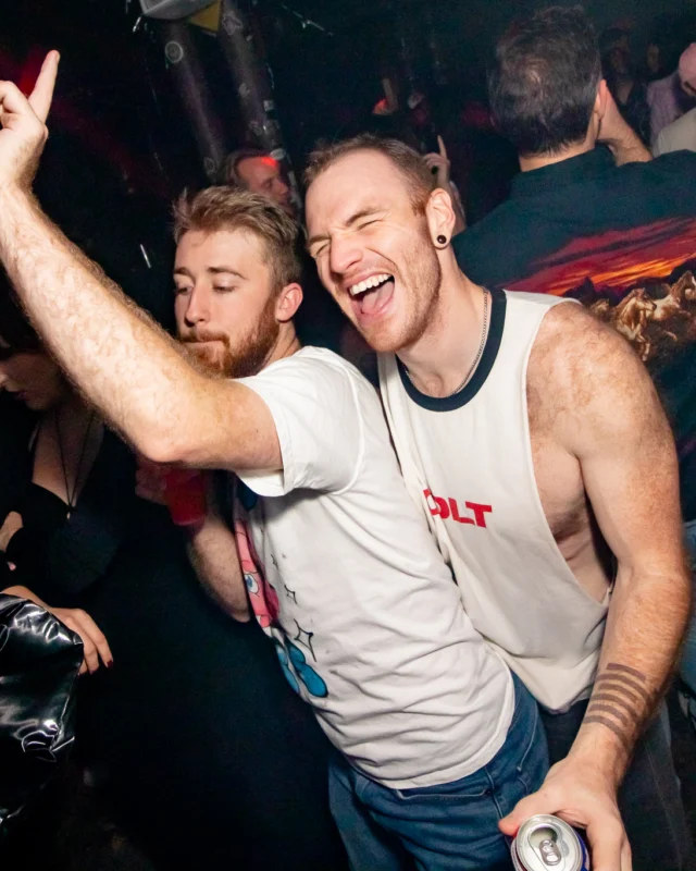 Hot Mess is DANCE POP at The Basement - East Atlanta Village 📸: @hellacurious